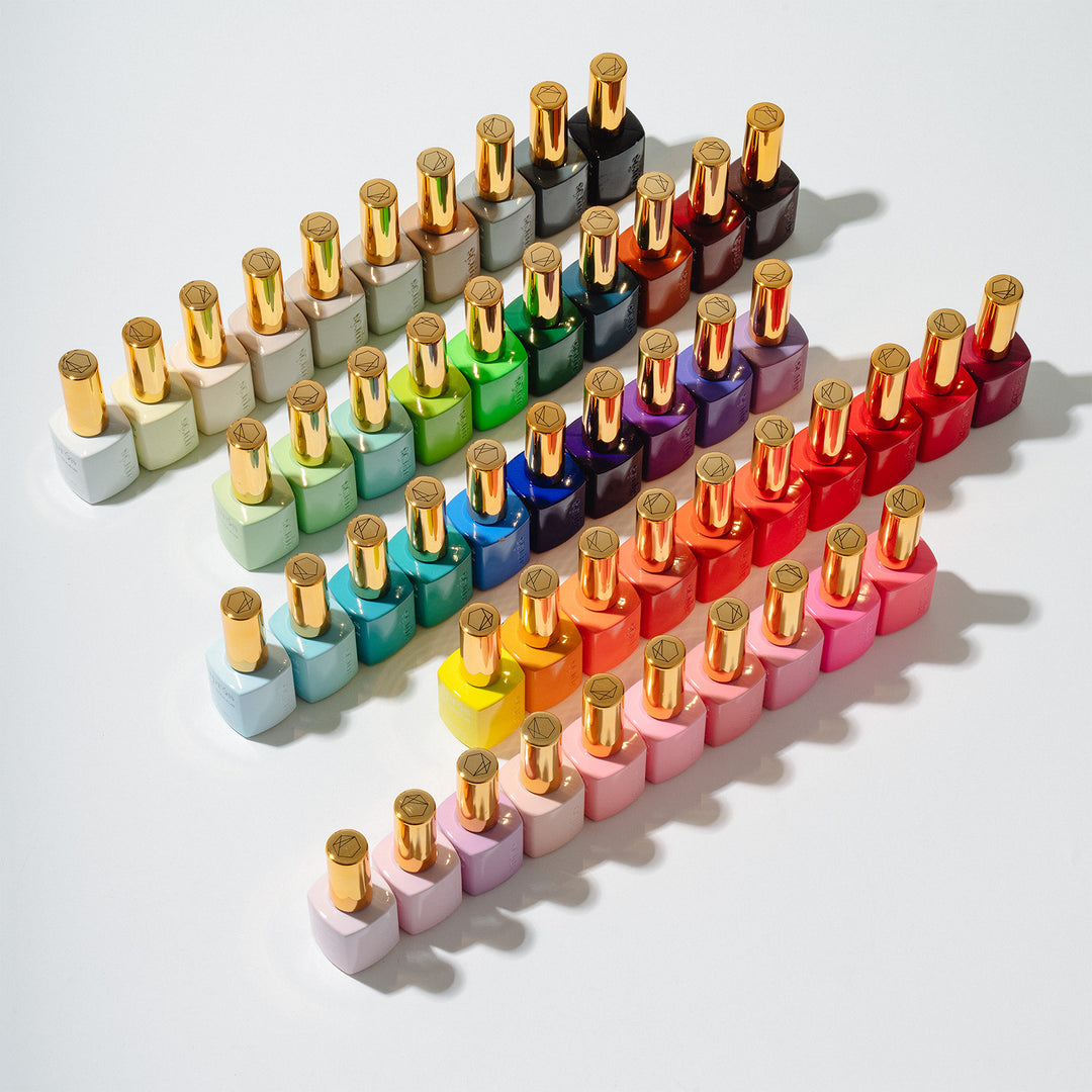 Apres - Gel Couleur - 200 Gel Couleur Bundle