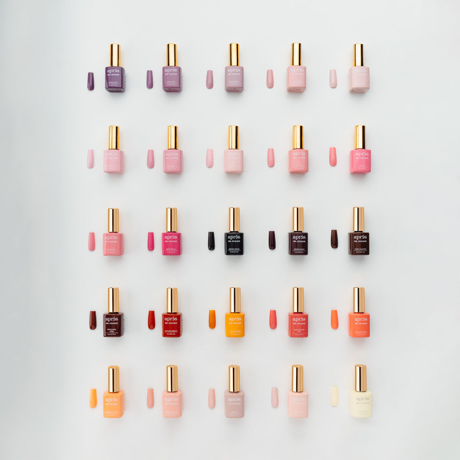 Apres - Gel Couleur - 200 Gel Couleur Bundle