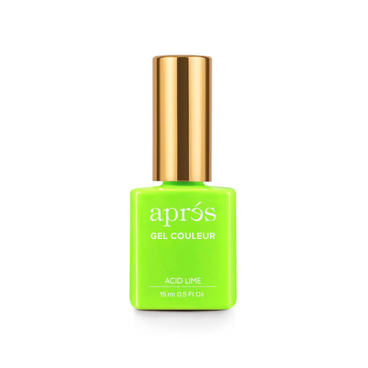 Apres - Gel Couleur - Acid Lime