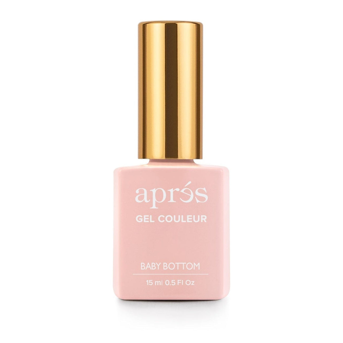 Apres - Gel Couleur - Baby Bottom