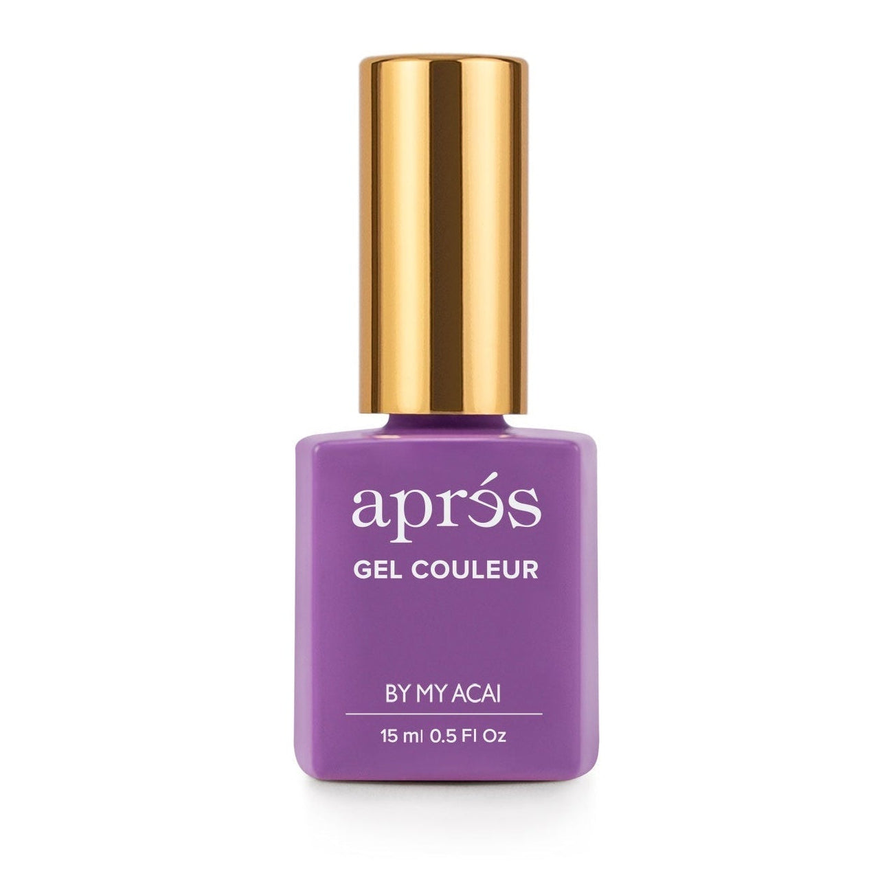 Apres - Gel Couleur - By My Acai