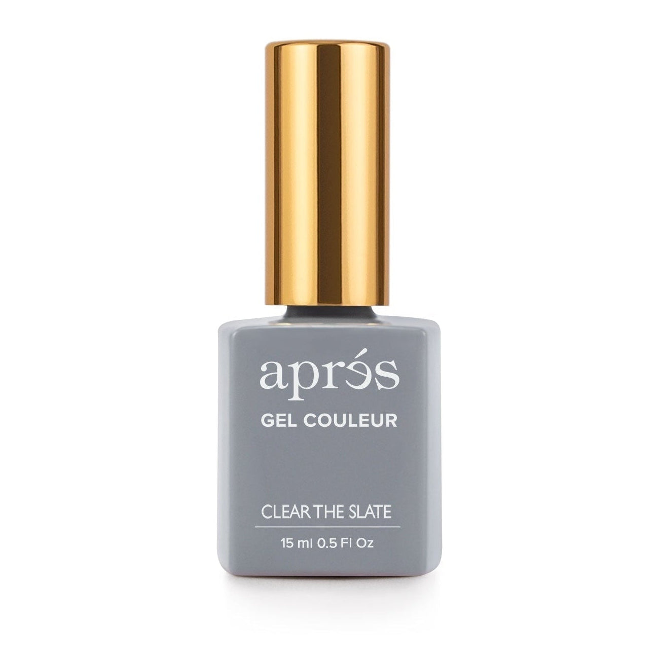 Apres - Gel Couleur - Clear The Slate