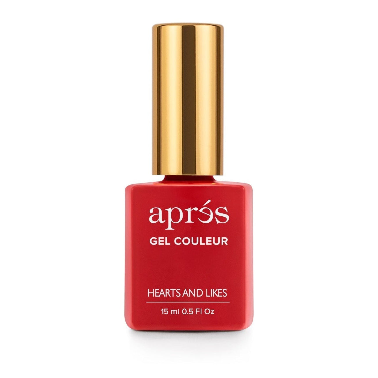 Apres - Gel Couleur - Hearts And Likes