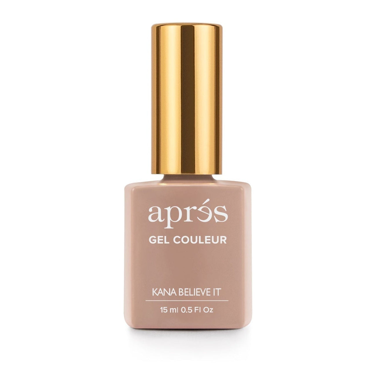 Apres - Gel Couleur - Kana Believe It