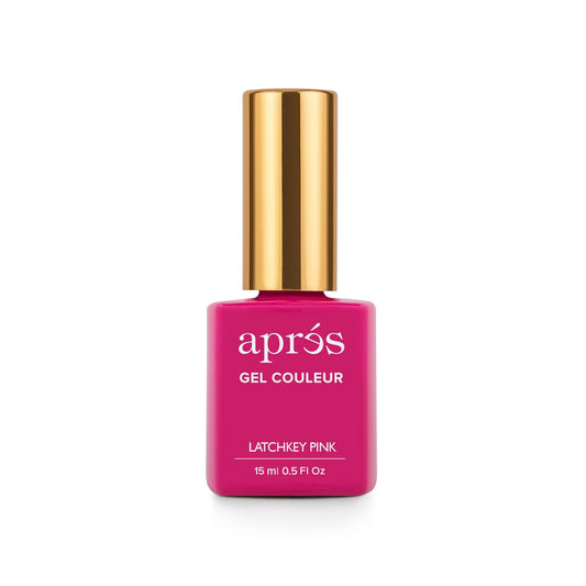 Apres - Gel Couleur - Latchkey Pink