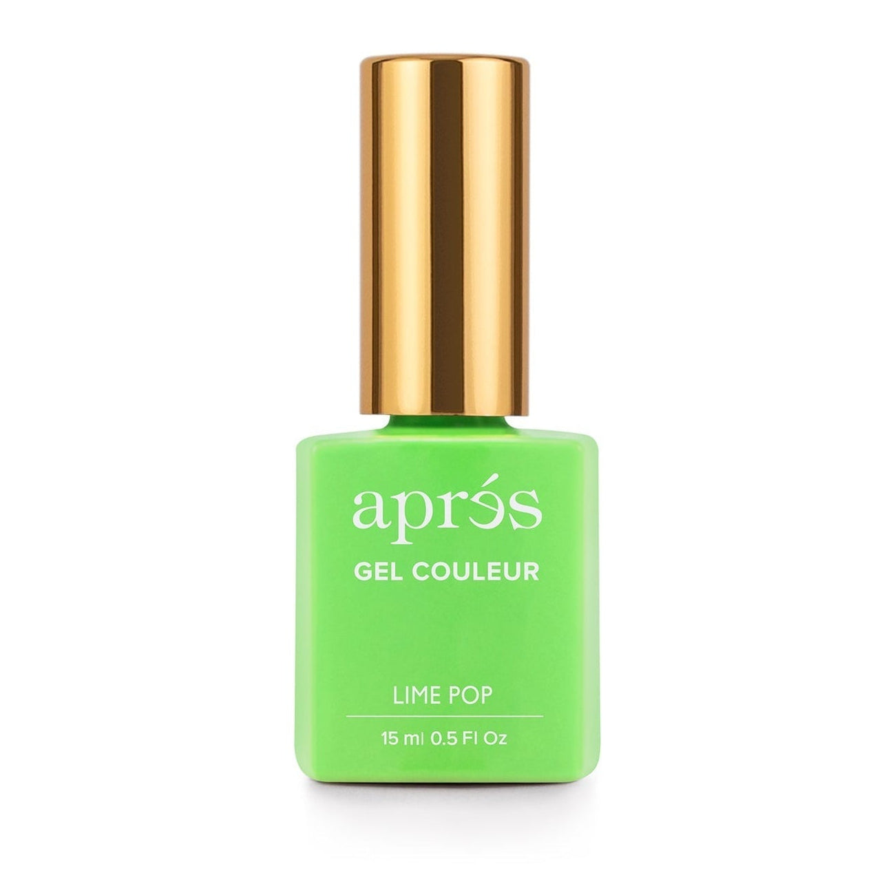 Apres - Gel Couleur - Lime Pop