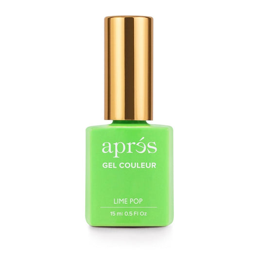 Apres - Gel Couleur - Lime Pop