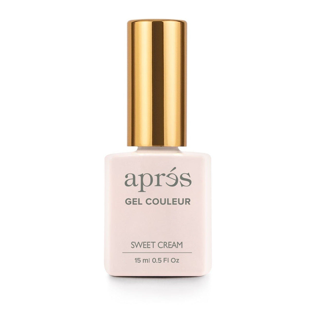 Apres - Gel Couleur - Sweet Cream