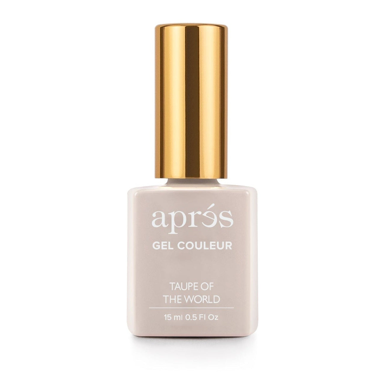 Apres - Gel Couleur - Taupe Of The World