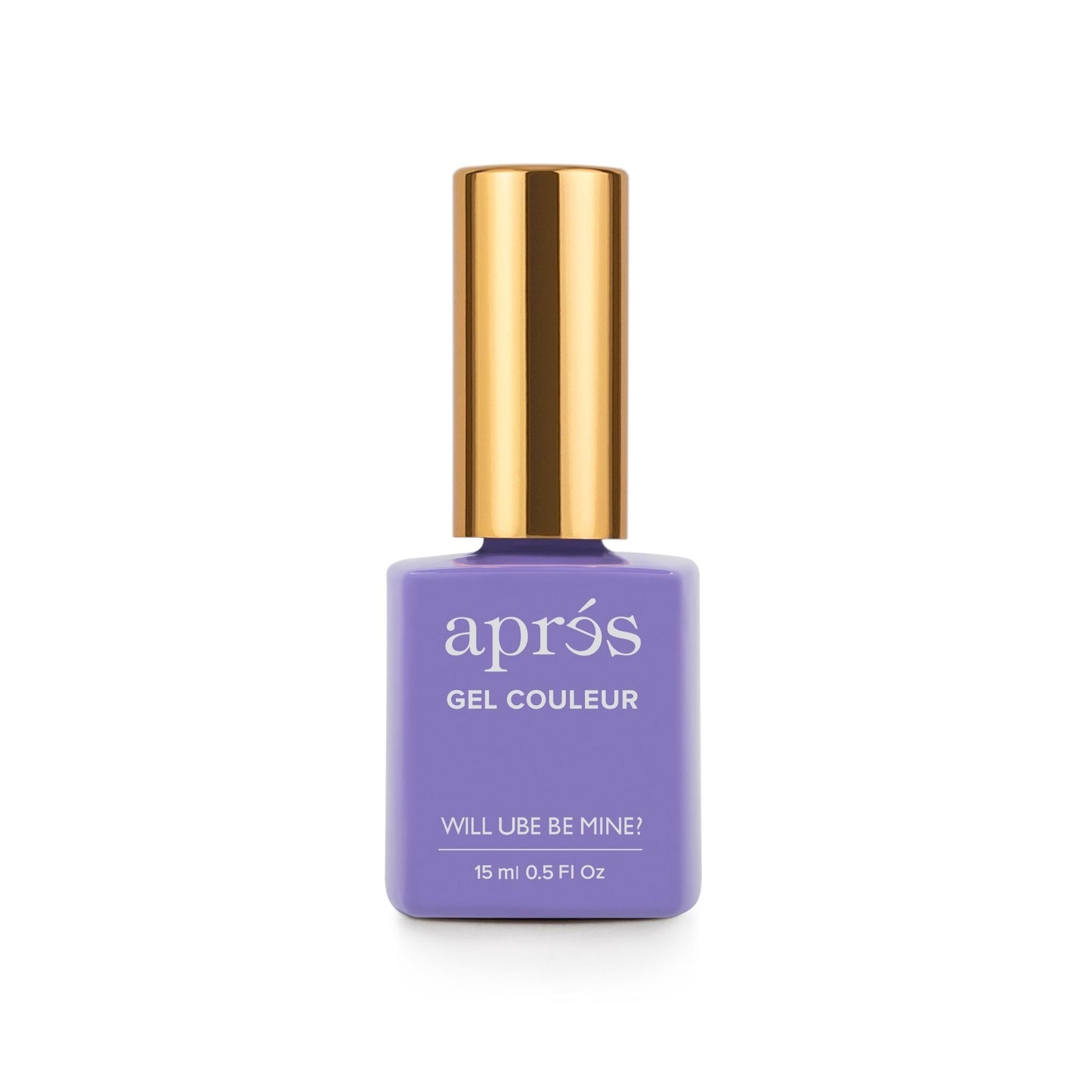 Apres - Gel Couleur - Will Ube Be Mine?