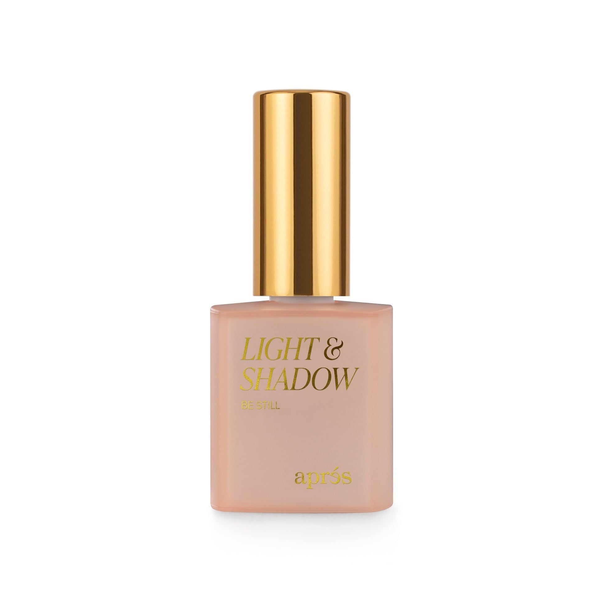 Apres - Light & Shadow Gel Polish - Be Still