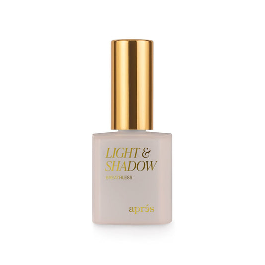 Apres - Light & Shadow Gel Polish - Breathless