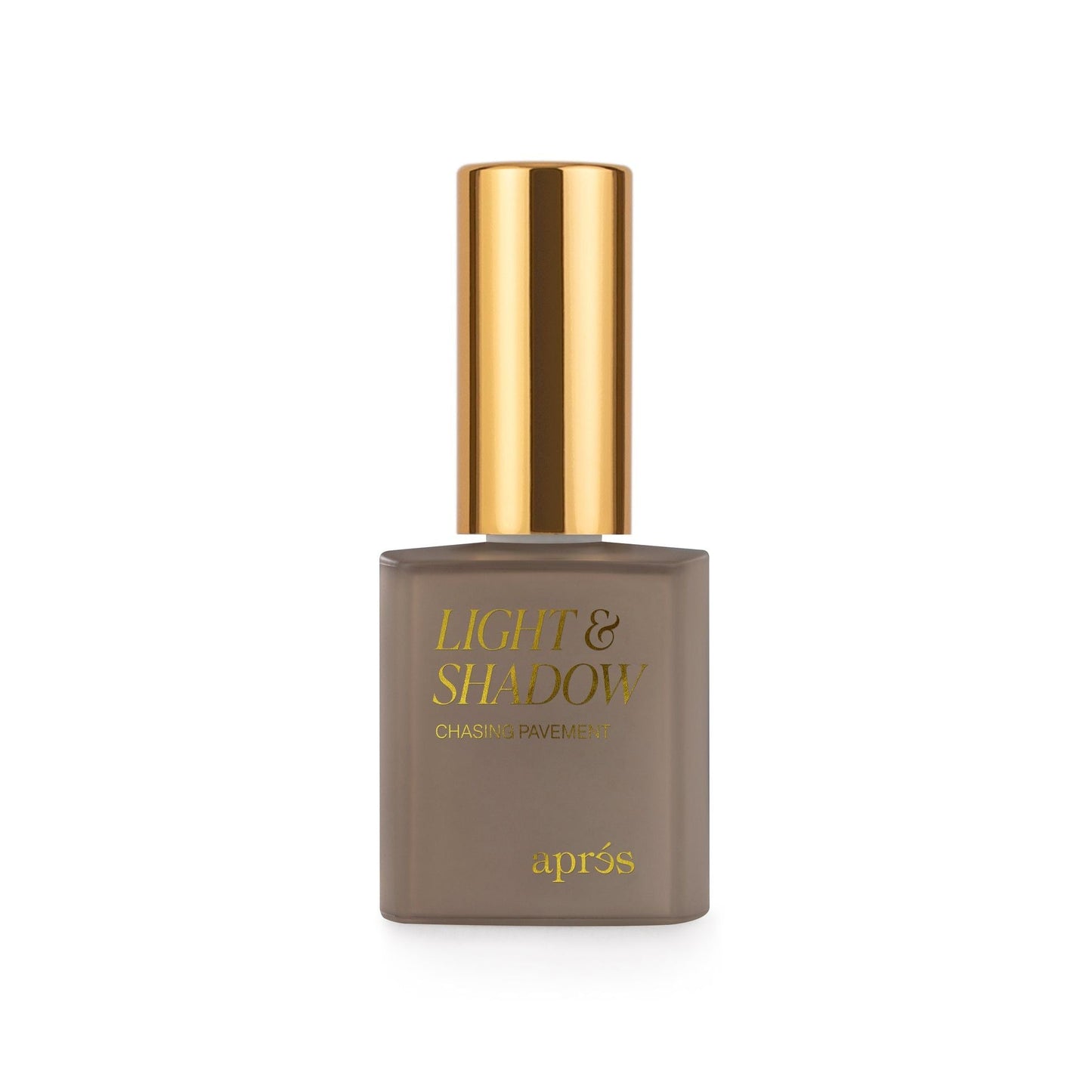 Apres - Light & Shadow Gel Polish - Chasing Pavement