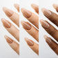 Apres - Light & Shadow Gel Polish - Cold Coffee