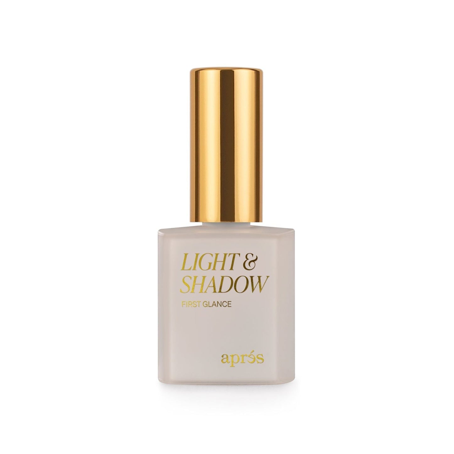 Apres - Light & Shadow Gel Polish - First Glance