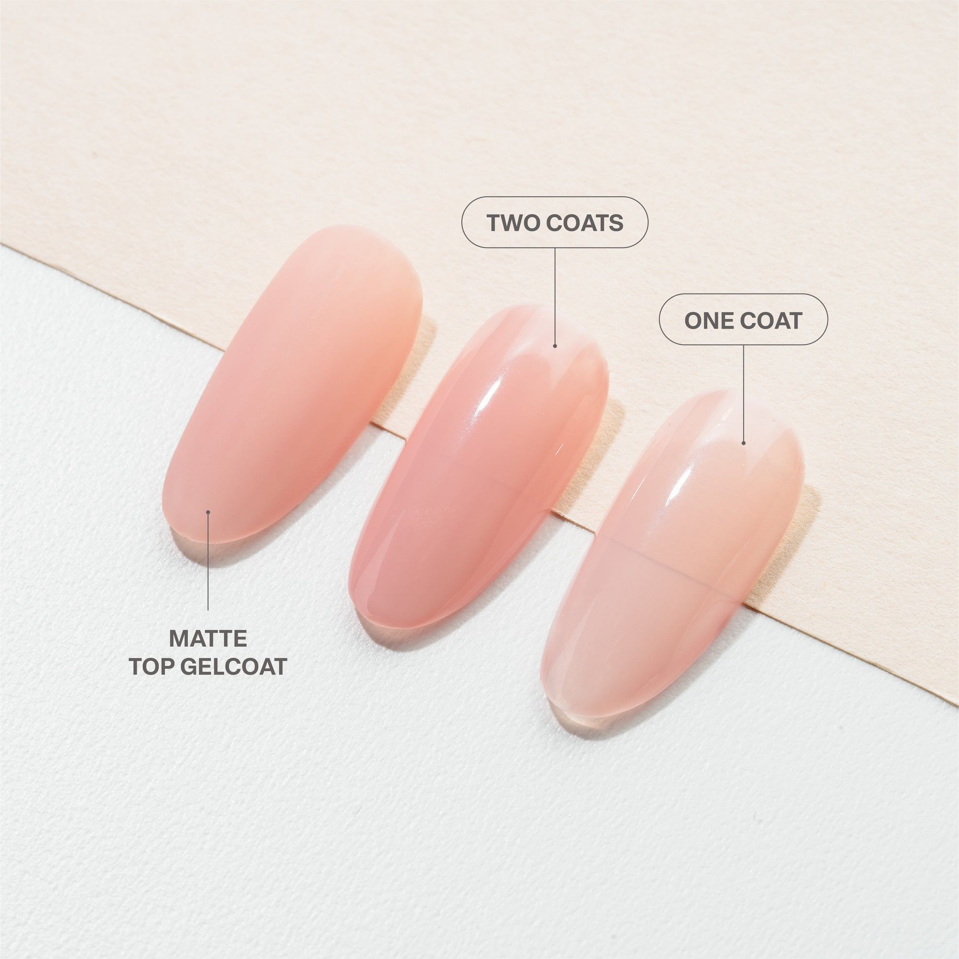 Apres - Light & Shadow Gel Polish - Flushed