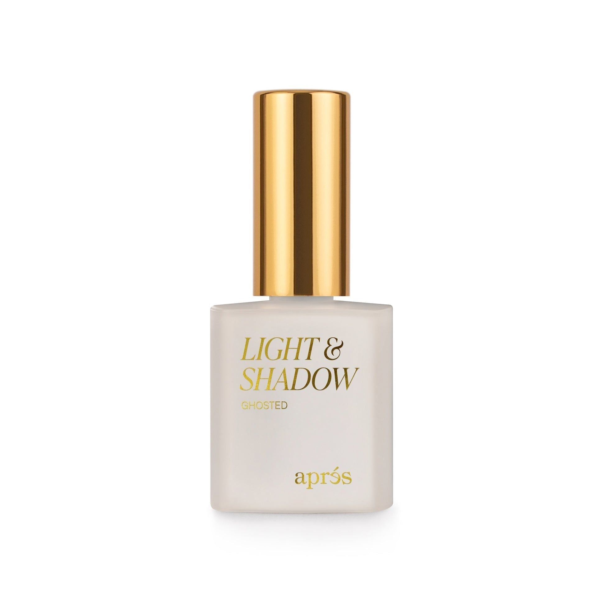 Apres - Light & Shadow Gel Polish - Ghosted