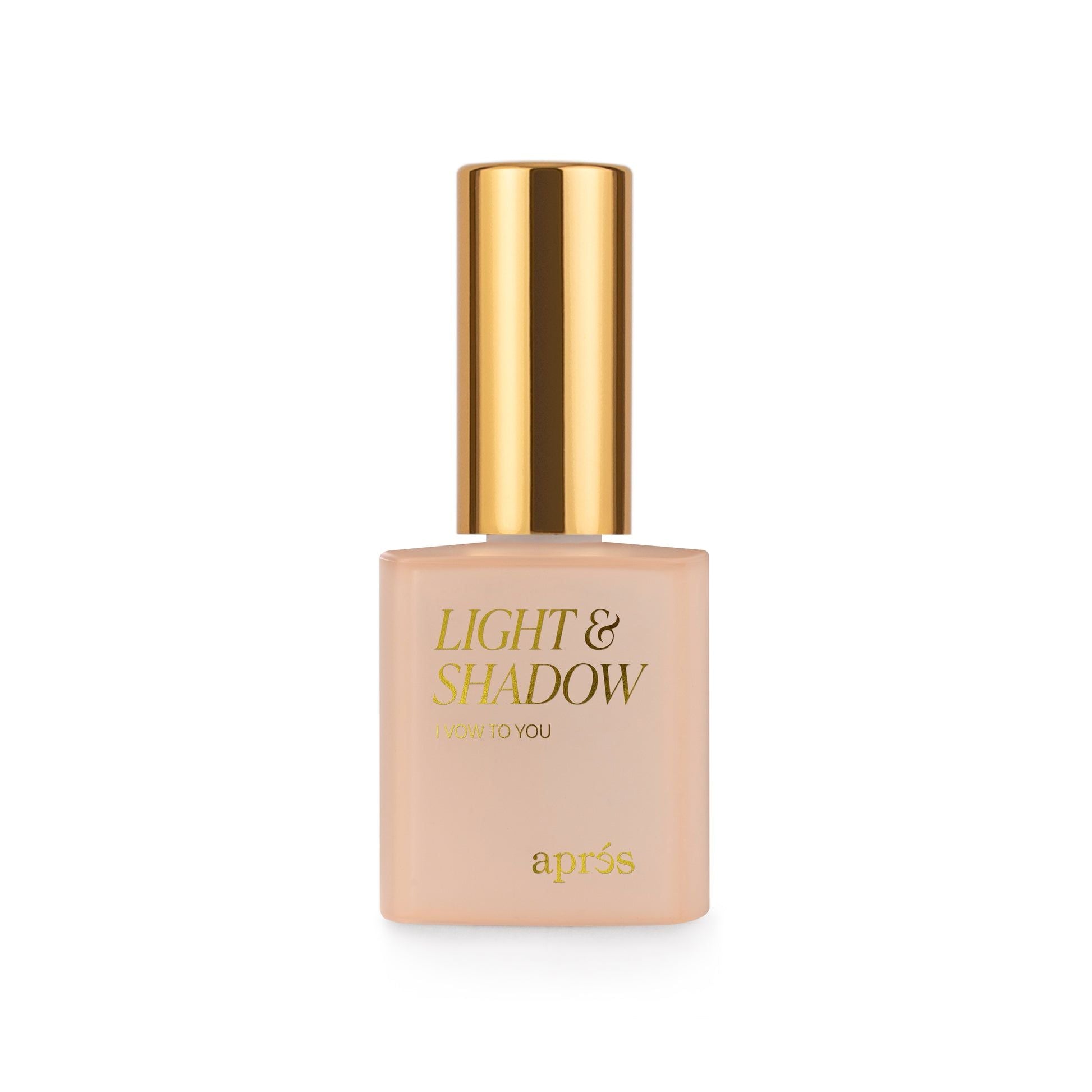 Apres - Light & Shadow Gel Polish - I Vow To You