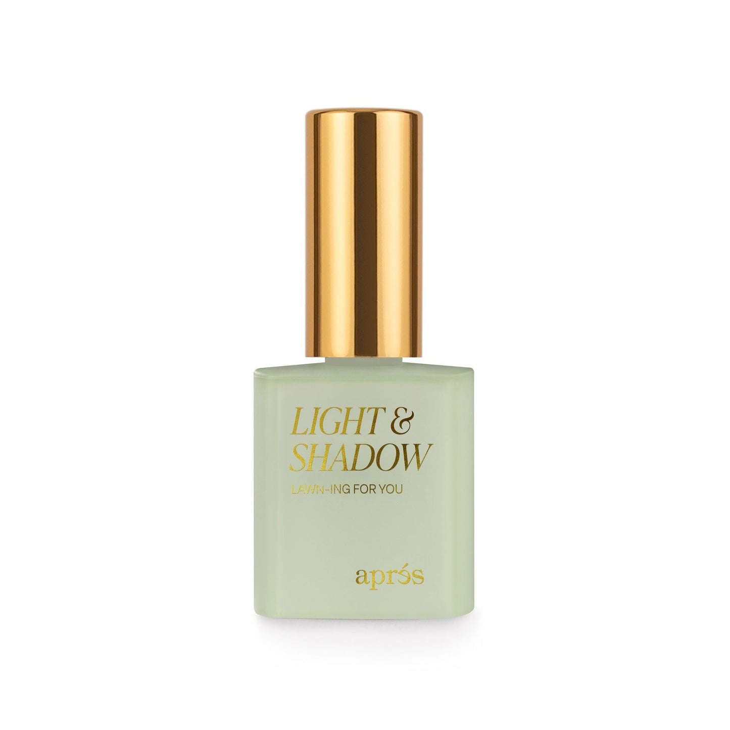 Apres - Light & Shadow Gel Polish - Lawn-Ing For You