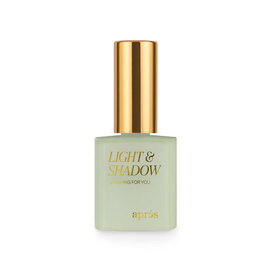 Apres - Light & Shadow Gel Polish - Lawn-Ing For You