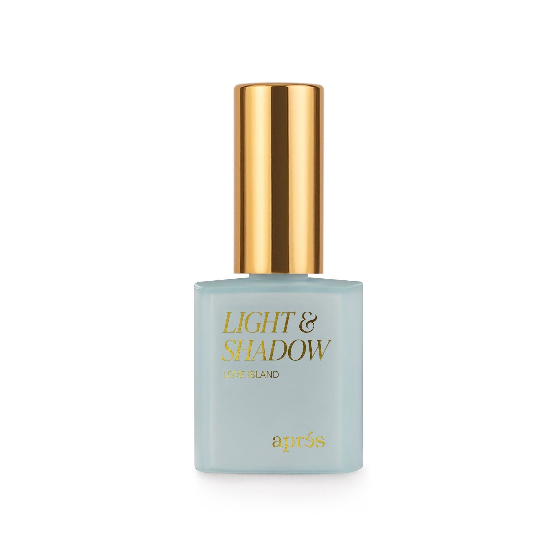 Apres - Light & Shadow Gel Polish - Love Island