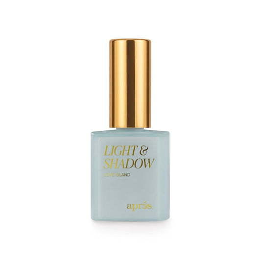 Apres - Light & Shadow Gel Polish - Love Island