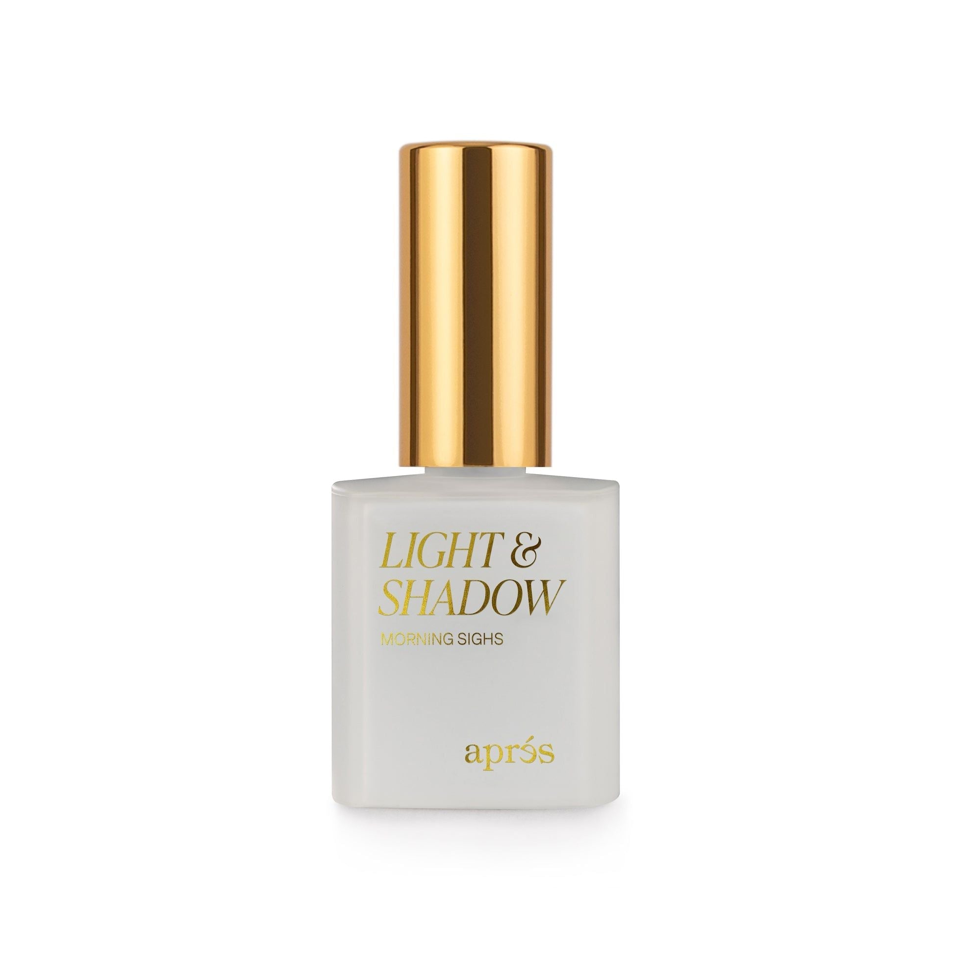 Apres - Light & Shadow Gel Polish - Morning Sighs