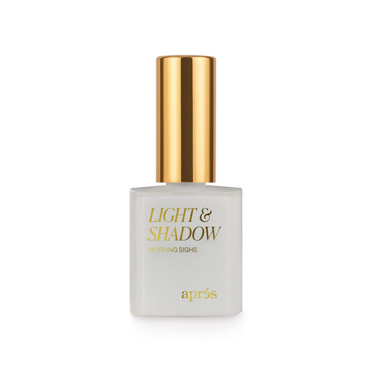 Apres - Light & Shadow Gel Polish - Morning Sighs