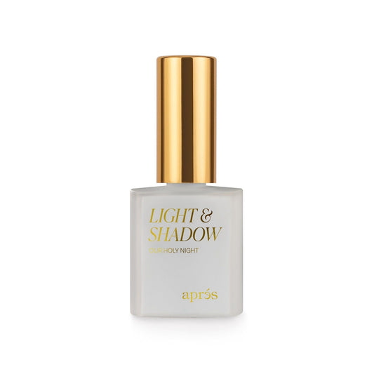 Apres - Light & Shadow Gel Polish - Our Holy Night