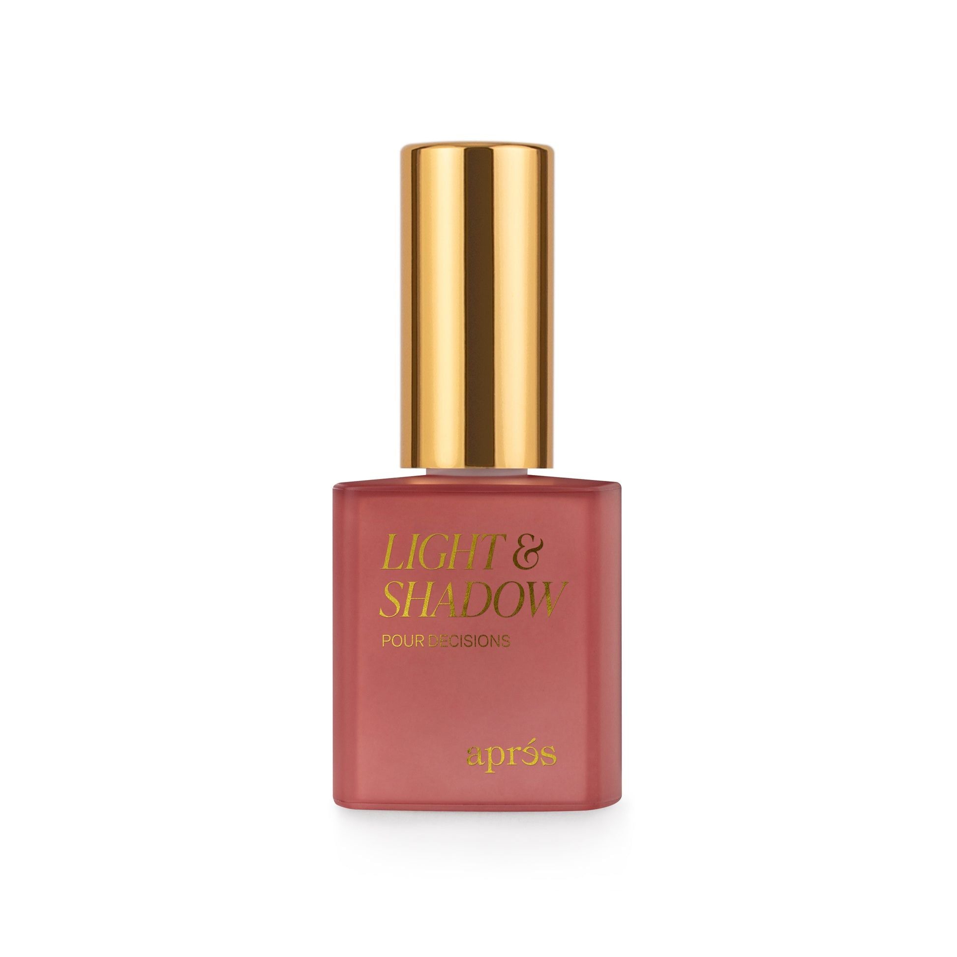 Apres - Light & Shadow Gel Polish - Poor Decisions