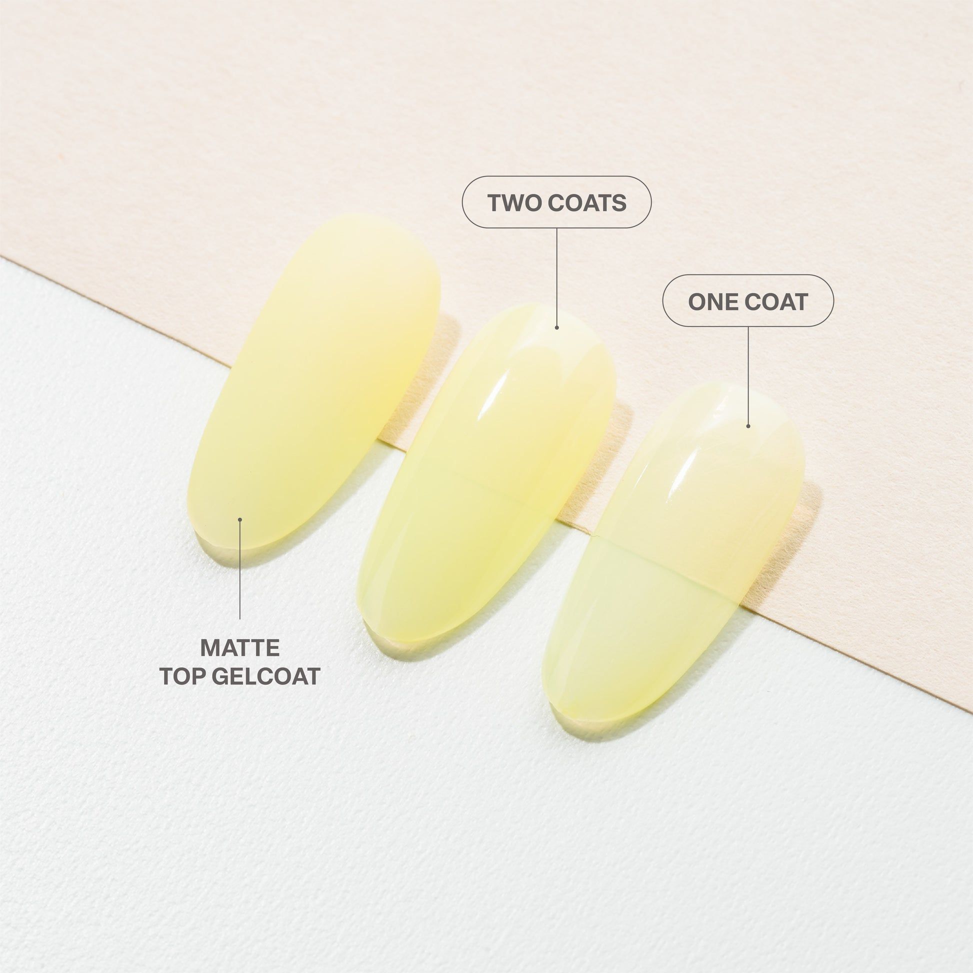 Apres - Light & Shadow Gel Polish - Sun Kind Of Way
