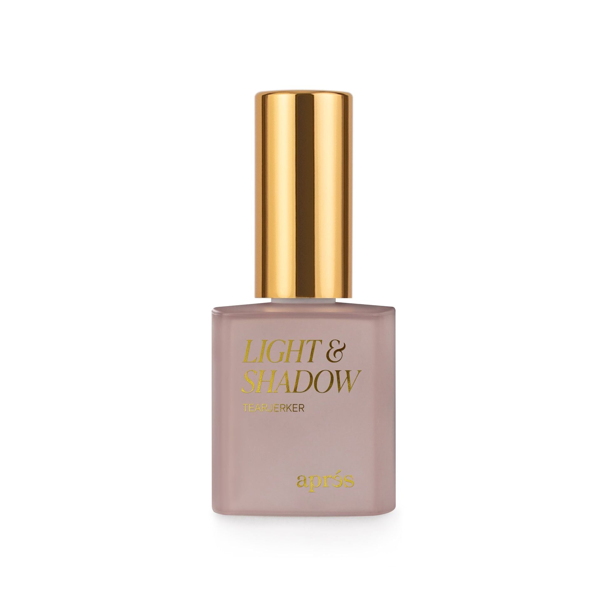 Apres - Light & Shadow Gel Polish - Tearjerker