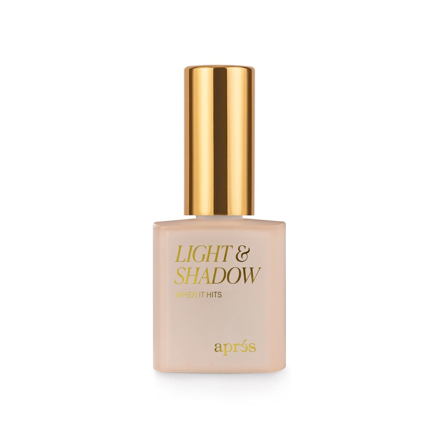 Apres - Light & Shadow Gel Polish - When It Hits