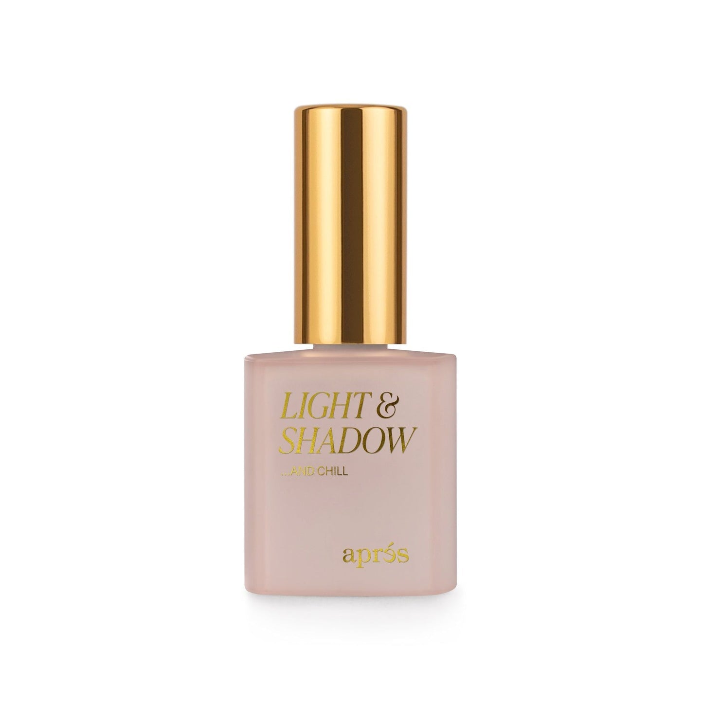 Apres - Light & Shadow Gel Polish - ...And Chill