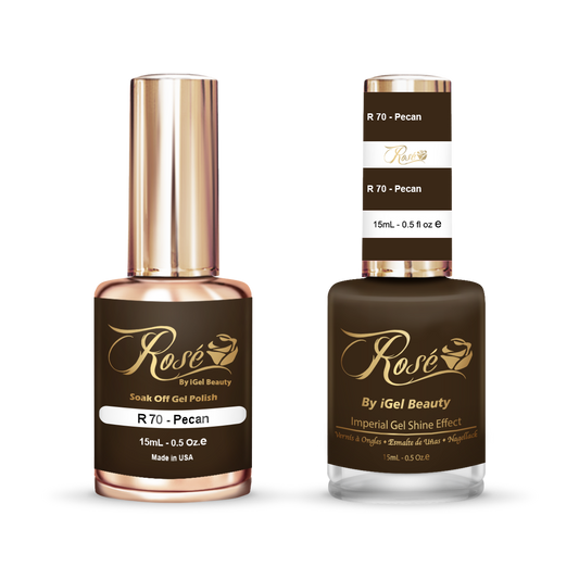 Rosé Duo - R070 Pecan