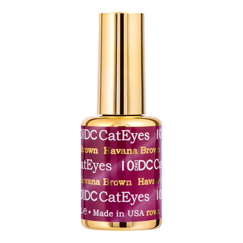 DC Cat Eyes #10 - Havana Brown