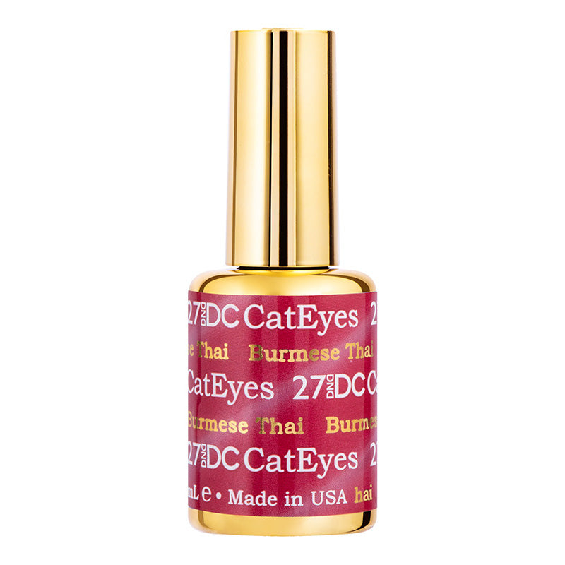 DC Cat Eyes #27 - Burmese Thai