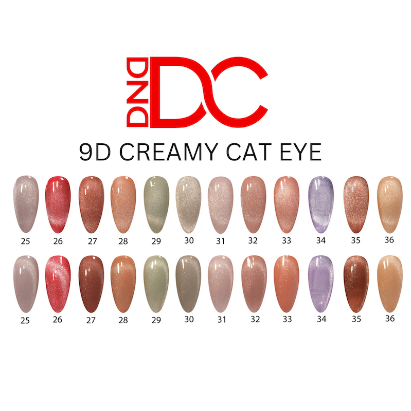 9D Cat Eye Creamy #27 – Cocoa Whiskers