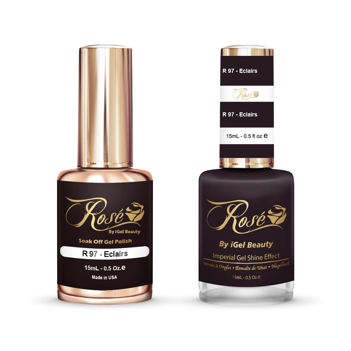 Rosé Duo - R097 Eclairs