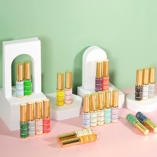 Gel Nail Art Liner Collection - 36 Set