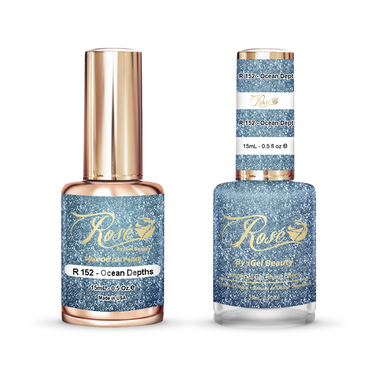 Rosé Duo - R152 Ocean Depths