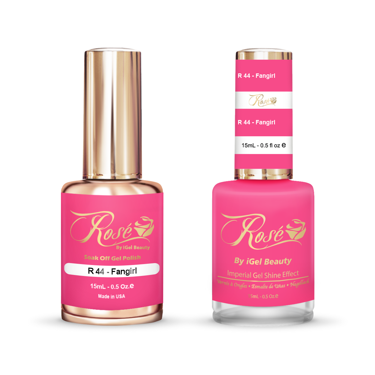 Rosé Duo - R044 Fangirl