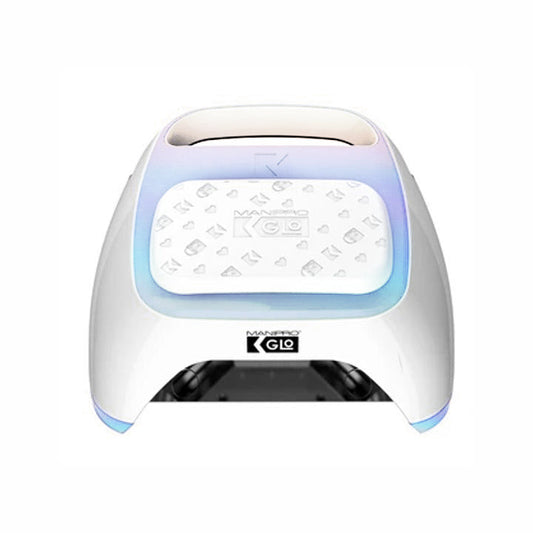 Kupa Mani-Pro GLO LED/UV Lamp 48W - White with Unicorn Trim