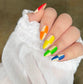Gel Nail Art Liner -Neon Bundle