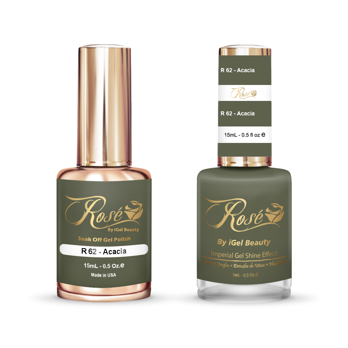 Rosé Duo - R062 Acacia