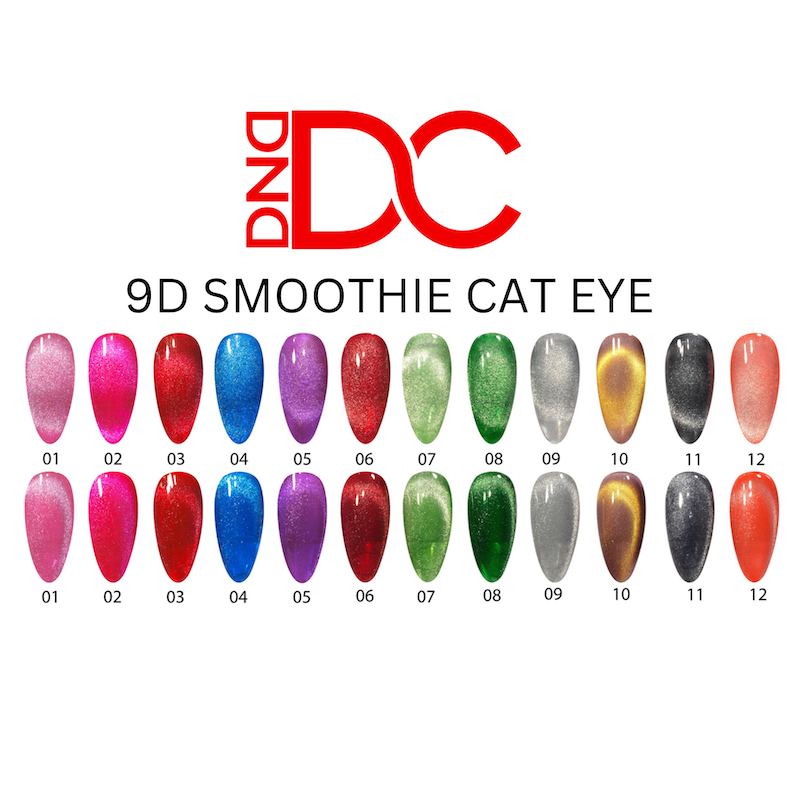 9D Cat Eye Smoothie #05 - Jelly Drippin’