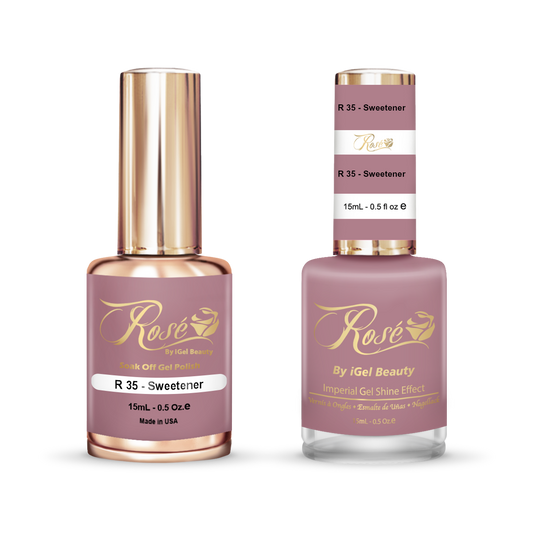 Rosé Duo - R035 Sweetener