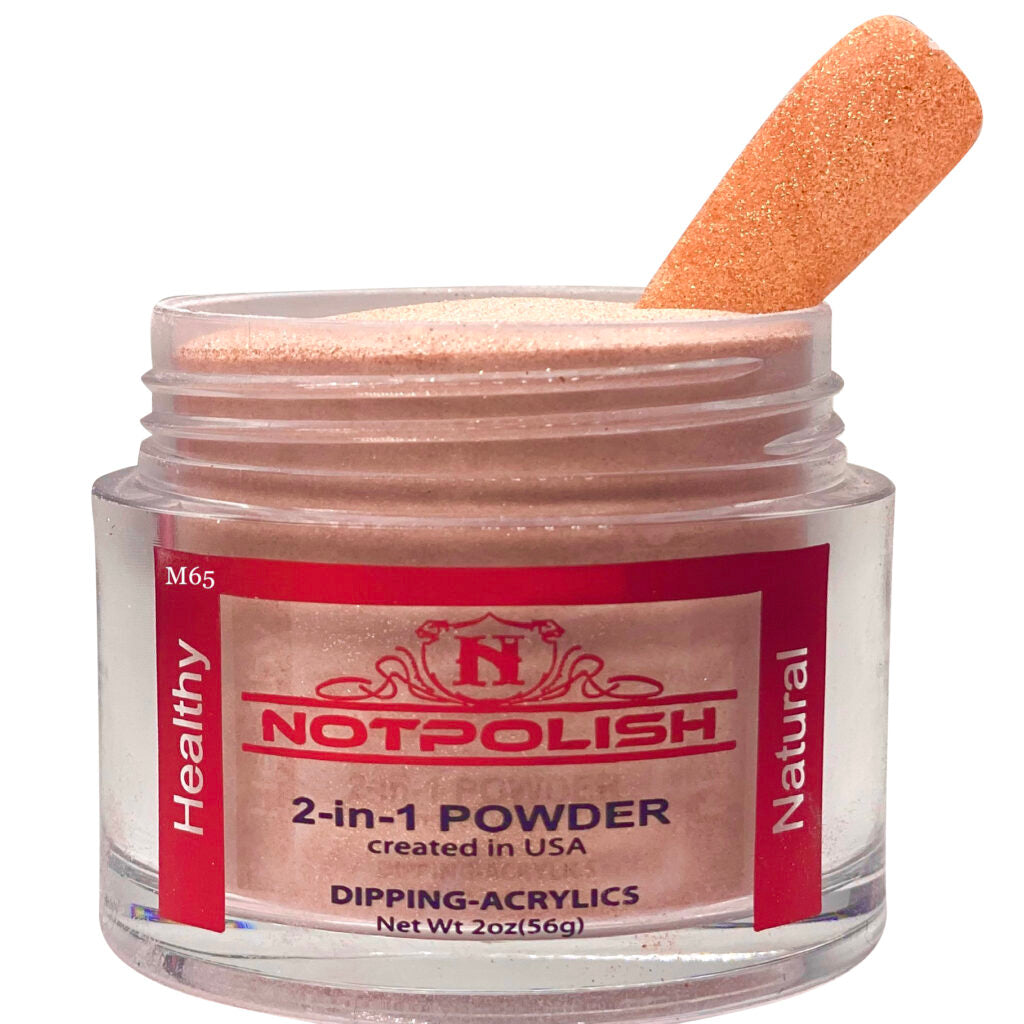 M65 STARBURST POWDER