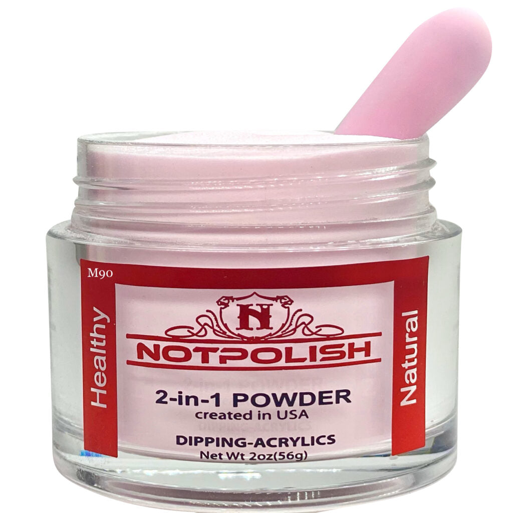 M90 TENDER LAVENDER POWDER