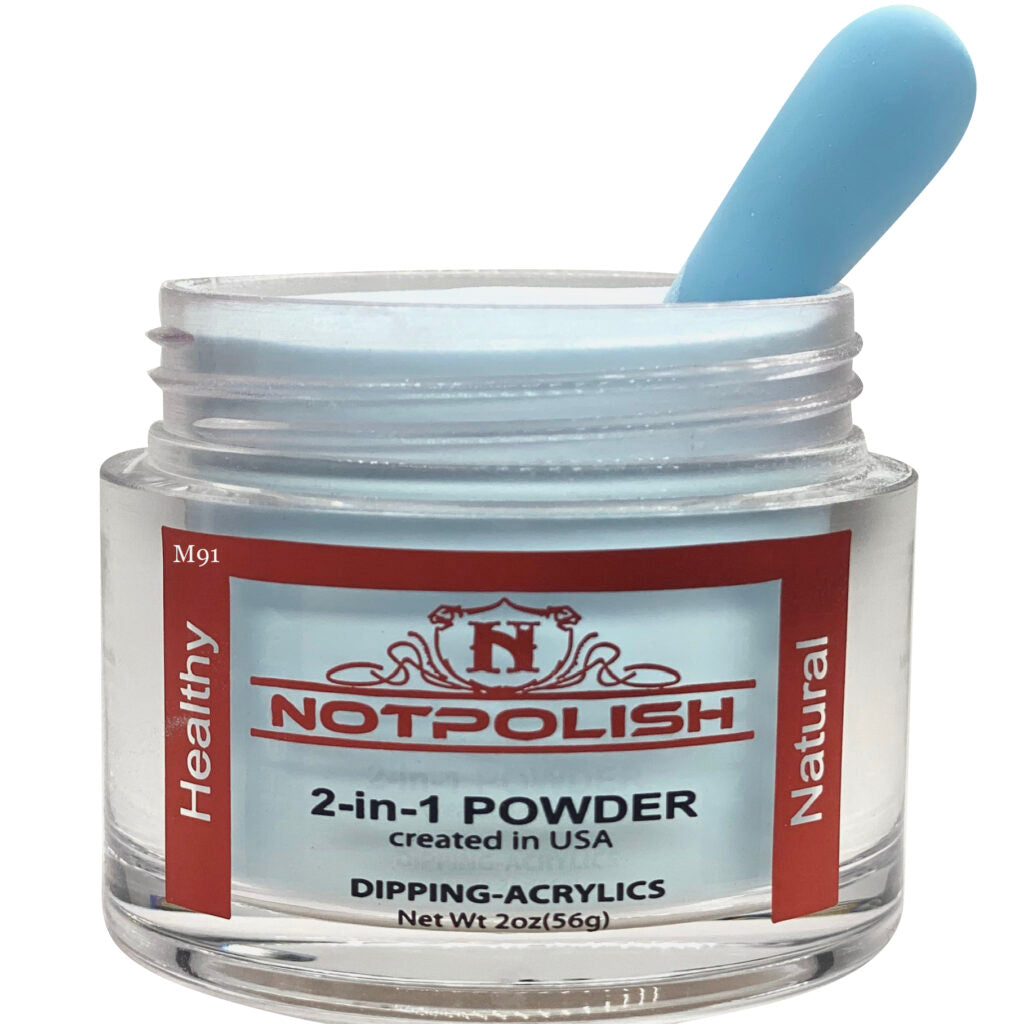 M91 COOL BREEZE POWDER